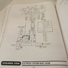 Kubota B5100 B6100 B7100 English French WSM Tractor Shop Service Repair Manual