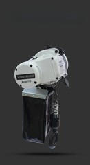 250KG 3M Lift Electric Chain Hoist Brushless Small Crane Lifting Hoist 110V/220V