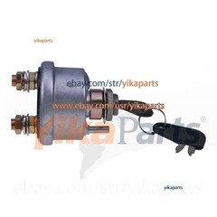 7N0718 Master Disconnect 7N-0718 Ignition Switch For Caterpillar