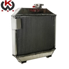 124160-44501 Aluminum Radiator Fit Yanmar YM1500 YM1100 YM135 YM155 YM1300 Model
