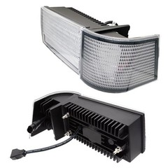LH+RH LED Headlight for Case IH MX Tractors 178312A1 178313A1 MX120 MX135 MX170