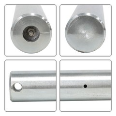 New Excavator Universal Bucket Pin 50mm X 345mm one pin