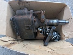 Ford 8N 9N 2N Tractor Sherman Step Up Auxiliary Transmission Assembly Complete