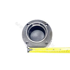 Vertical Gear for Walton / Galfre Hay Tedder 35 Tooth with 4 bolt flange