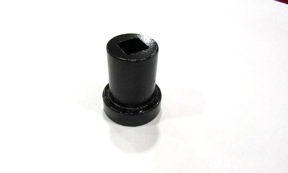 Disc harrow spacer half bearing spacer for 1″ squared harrow axles all brands