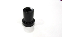 Disc harrow spacer half bearing spacer for 1″ squared harrow axles all brands