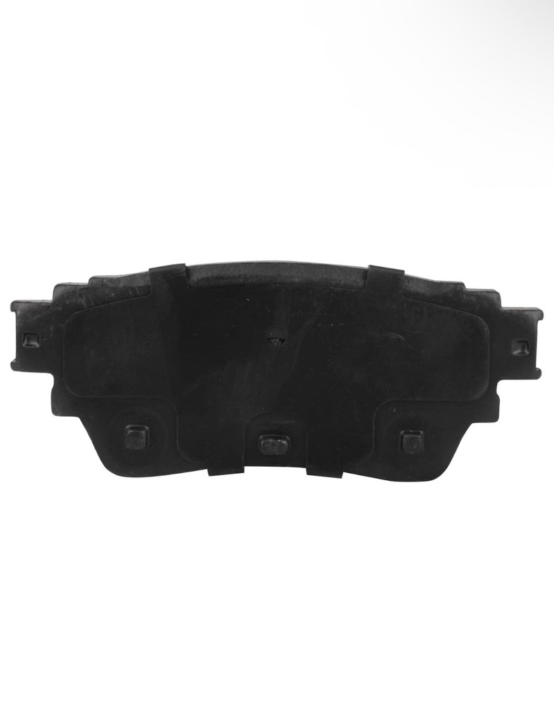 D1650 Front Rear Ceramic Disc Brake Pads Kit for Nissan Altima 2019-2022
