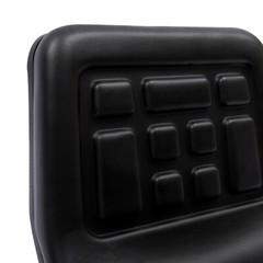 Universal Suspension Seat /DUMPER/DIGGER/ROLLER/TRACTOR/LOADER Low Back