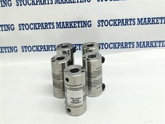 Lot 5pcs. Motion Control Coupling 30 Days Warranty Fast Shipping!!!