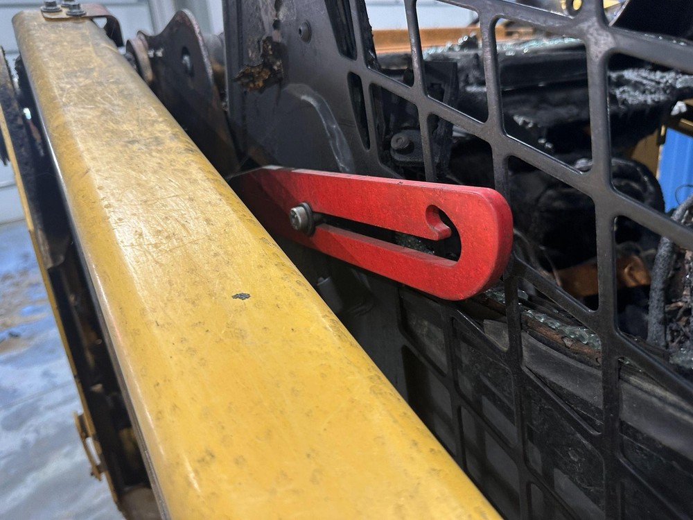 CAT 279D3 Body, Misc. Parts – Used