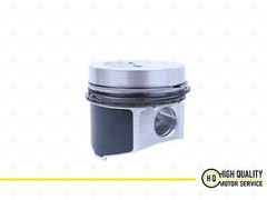 Piston With Ring STD For Yanmar 119620-22090, 3TNA72, 72MM.