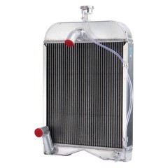 3 Row Aluminum Radiator For Ford 8N 9N 2N Models 8N8005 8655143 AR2018 43782
