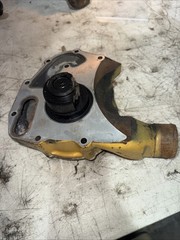 Perkins 1106D Cat 308-7298 Water Pump 6 Cylinder Diesel Engine