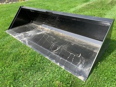 New 84″ Skid Steer/Tractor 7′ Bucket -Bobcat, Case, Cat, John Deere & more