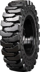 Fits Lull 844C-42 Telehandler – 13.00-24 TNT Right Mounted Solid Rubber Tire
