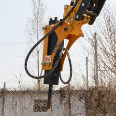 Hydraulic Breaker Hammer For 0.8-1.5Ton Mini Excavator Attachment USA Stock New