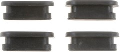 29000 Backing Plate Hole Covers, 4 Pack Universal Fit