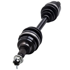 Front Axle Drive Shaft CV Joint Set for Honda Rancher 350 TRX350
