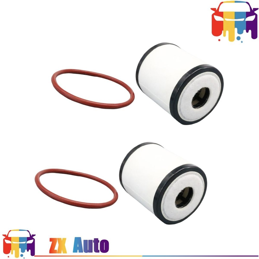 NEW 2x Crankcase Breather Filter Element 8976063180 For Hino 228 268 338 358 368