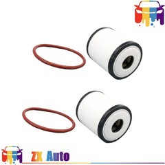 NEW 2x Crankcase Breather Filter Element 8976063180 For Hino 228 268 338 358 368