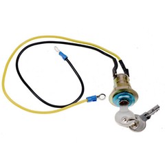 Ignition Key Switch w/Keys 8N3679C for Ford 2N 8N 9N 501 600 700 800 801 Tractor