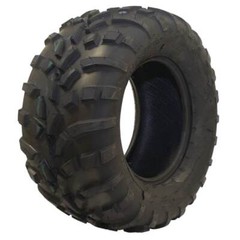 25×11.00-12 Direction Knobby Tire 3 Ply for ATV & Utility Vehicles