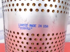 LUBER-FINER – LH-4932 Replacement for 1R-0735 – HYDRAULIC FILTER – (NEW IN BOX)