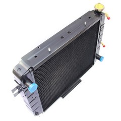 4 Rows Radiator fits Toyota Forklift 42-5FG23 42-5FG25 5FDU30 OE# 16410-23010-71