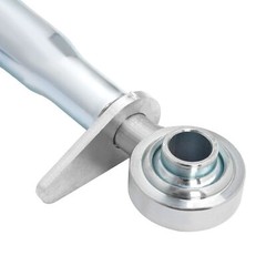 Adjustable Galvanized 3-Point Hitch Top Link For Category 1 Tractors 15″ Body