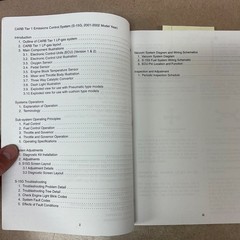 CAT Caterpillar 4G63 4G64 6G72 LPG FUEL SYSTEM SUPPLEMENT SERVICE REPAIR MANUAL