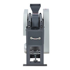 Uimoso 220V Double Roller Crusher with Dual Feed Inlets, 2.56×0.59 inch