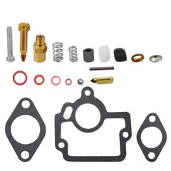 Carburetor Carb Rebuild Kit For International Farmall IH Tractor IH H O4 W4 New