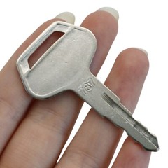 10 keys Fits Komatsu Forklift, Kalmar, Dressta, Sakai Forklift