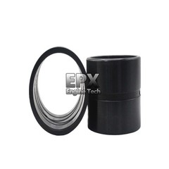 2PCS 25x35x30MM Excavator Bucket Bushing (ID x OD x L) BUSHING ,BEARING SLEEVE