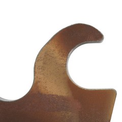 Excavator Quick 1 Pair of Bucket Ears Attachment For Kubota KX041 KX018 U17