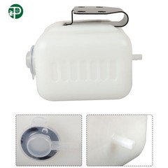 Overflow Coolant Bottle With Bracket For KUBOTA ASSY Coolant Reservoir L3410
