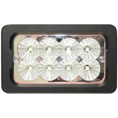 CREE LED Flood Beam Cab Rear Light Fits Case Fits IH Fits FARMALL Tractors,