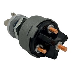 APSMOTIV 4-Position Ignition Key Switch 12V 30A Tractor