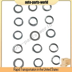 Fuel Injection Pump Rebuild Kit Fits Ford Massey Ferguson 2 3 4 6 Cyl 7139-223