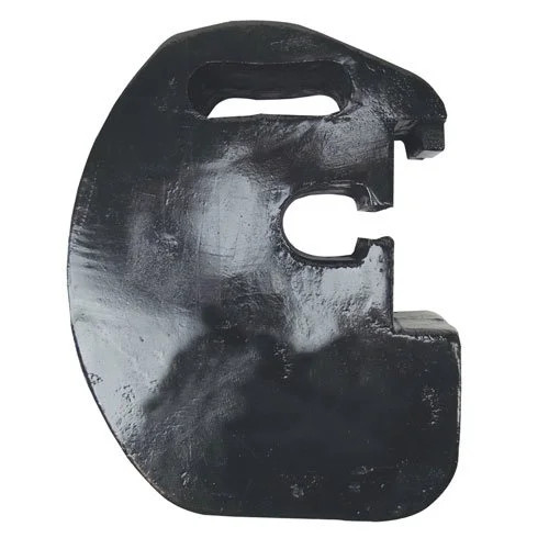 Weight – Front 50 lbs. fits John Deere