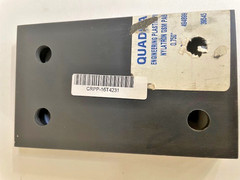 GENUINE TEREX 16T6713 SLIDER PAD Wear Pad