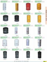 126-2081 1262081 HYDRAULIC OIL FILTER FITS E320B E320C1262080 1733511 173-3511