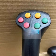 For Agricultural Harvester Electric Control3/4/5/6/7Button Joystick Handle Glue