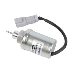 U85206520 U85206451 U85206450 Fuel Shutoff Solenoid for Perkins 2306 Series 404D