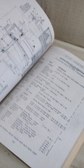 Cleveland Trencher Co Models 190 Parts Book Catalogue Service Manual 1954