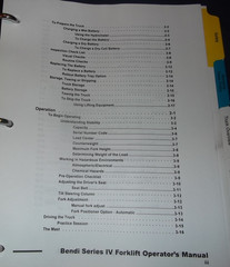 BENDI IV SERIES B25-4 B30-4 B35-4 B40-4 B45-4 FORKLIFT SERVICE REPAIR MANUAL