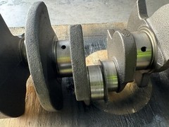 GM V6 VORTECH 4.3L Crankshaft LPG YALE Forklift GOOD USED 580008777
