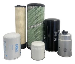 CFKIT Maint. Filter Kit Comp. with New Holland Workmaster 40 w/Rops T4B (03/17-)