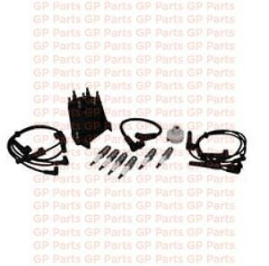 Yale 580007745, TUNE-UP KIT (GM 4.3L, V6)
