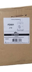 A- 8N8005 Radiator Fits Ford 8N 9N 2N Tractor Clancy Radiator FD001 J19 86551430